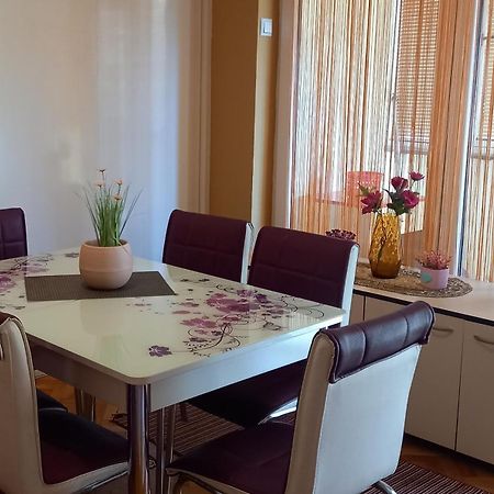 Apartment Biljana Охрид Экстерьер фото