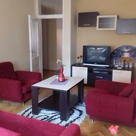 Apartment Biljana Охрид Экстерьер фото