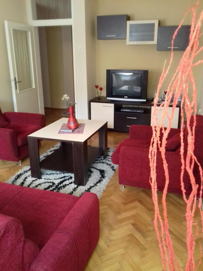 Apartment Biljana Охрид Экстерьер фото