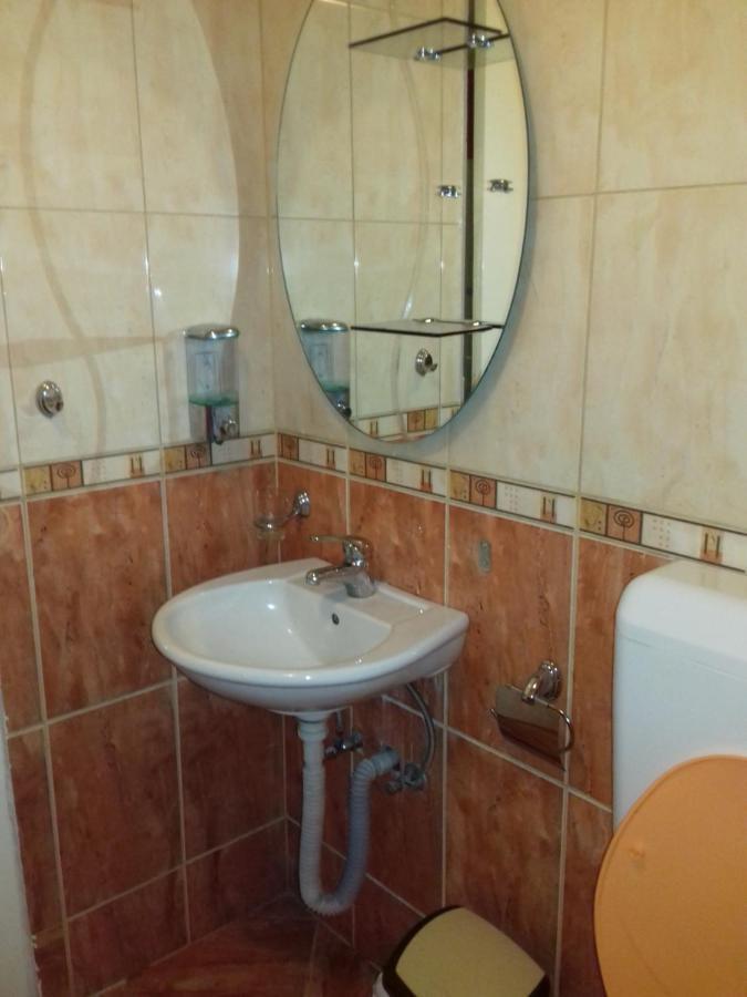 Apartment Biljana Охрид Экстерьер фото