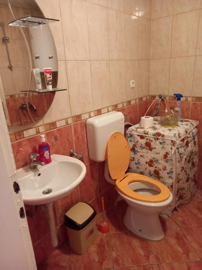 Apartment Biljana Охрид Экстерьер фото