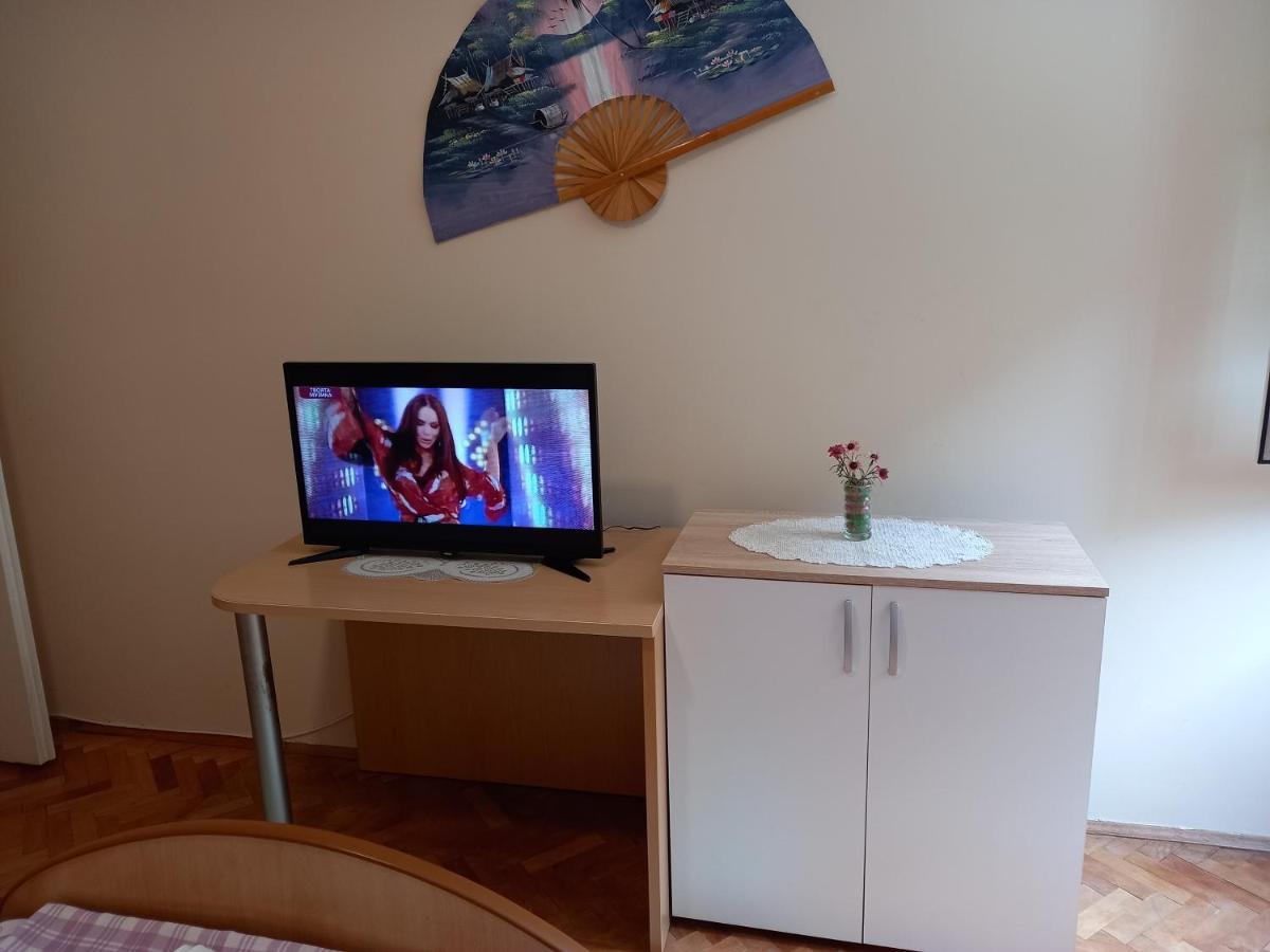 Apartment Biljana Охрид Экстерьер фото