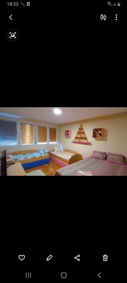 Apartment Biljana Охрид Экстерьер фото