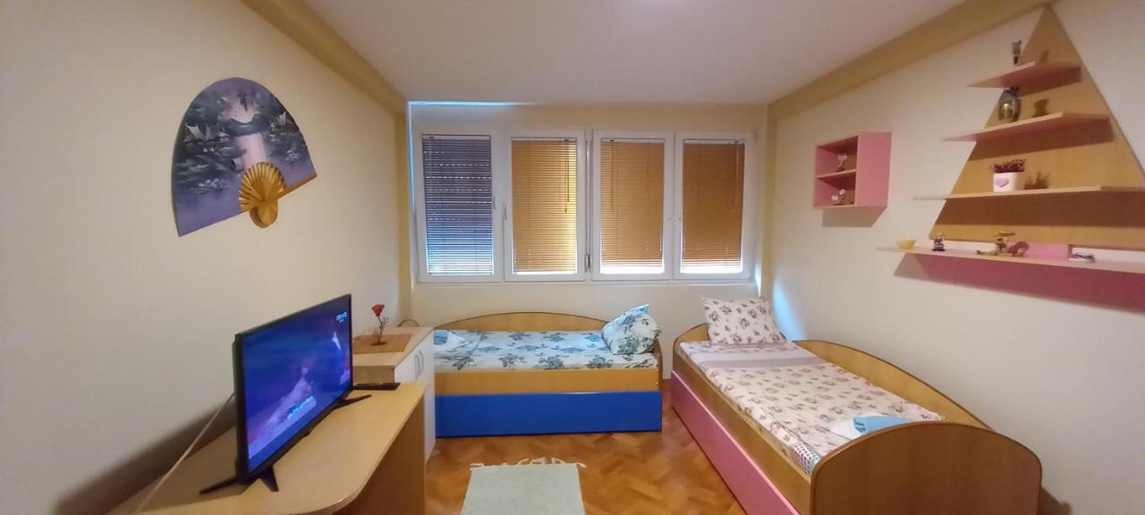 Apartment Biljana Охрид Экстерьер фото
