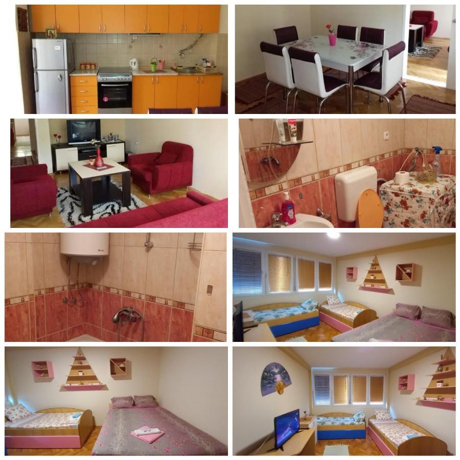 Apartment Biljana Охрид Экстерьер фото