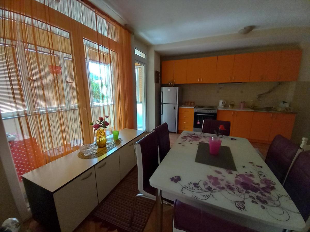 Apartment Biljana Охрид Экстерьер фото
