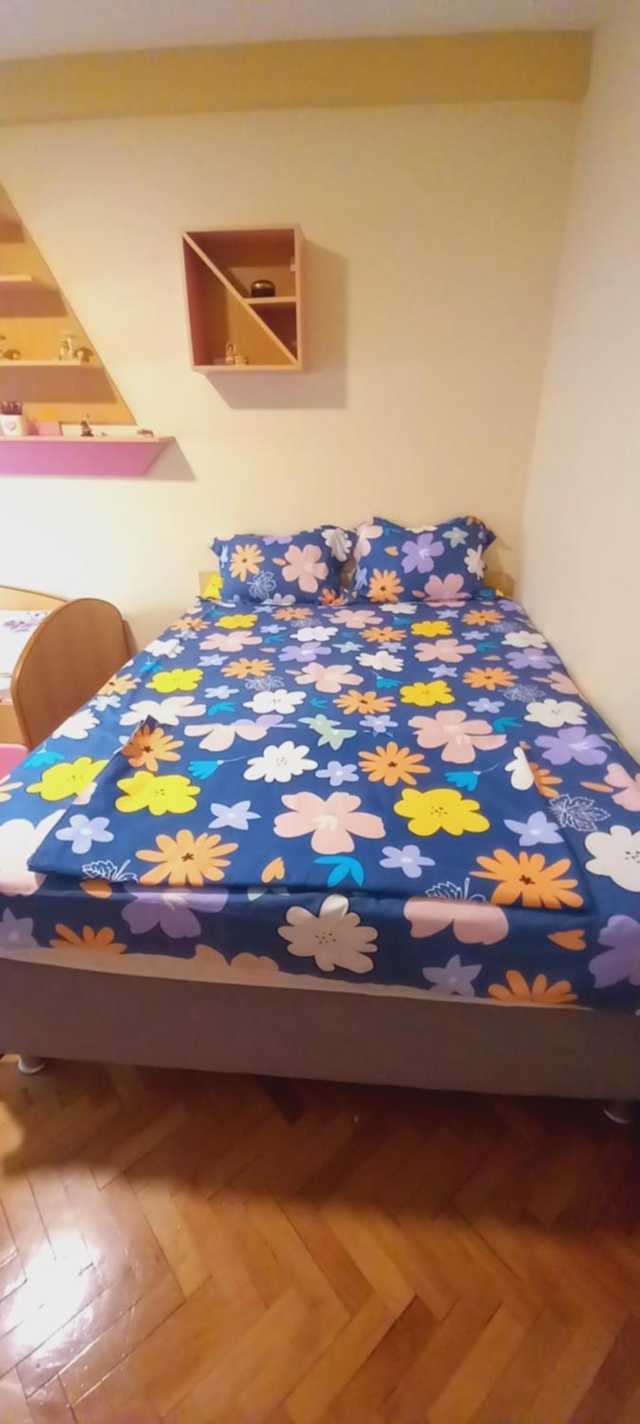 Apartment Biljana Охрид Экстерьер фото