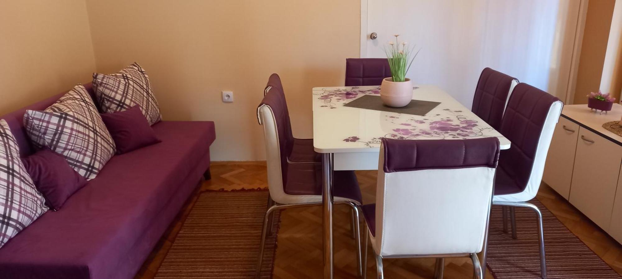 Apartment Biljana Охрид Экстерьер фото