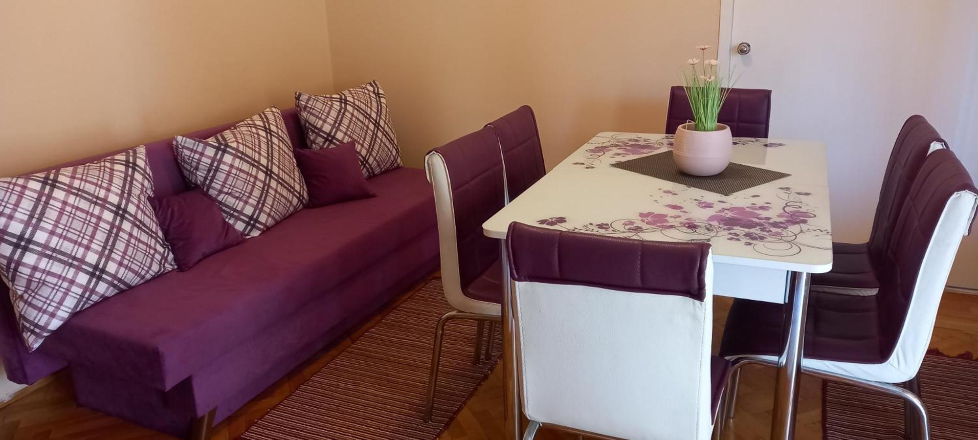 Apartment Biljana Охрид Экстерьер фото