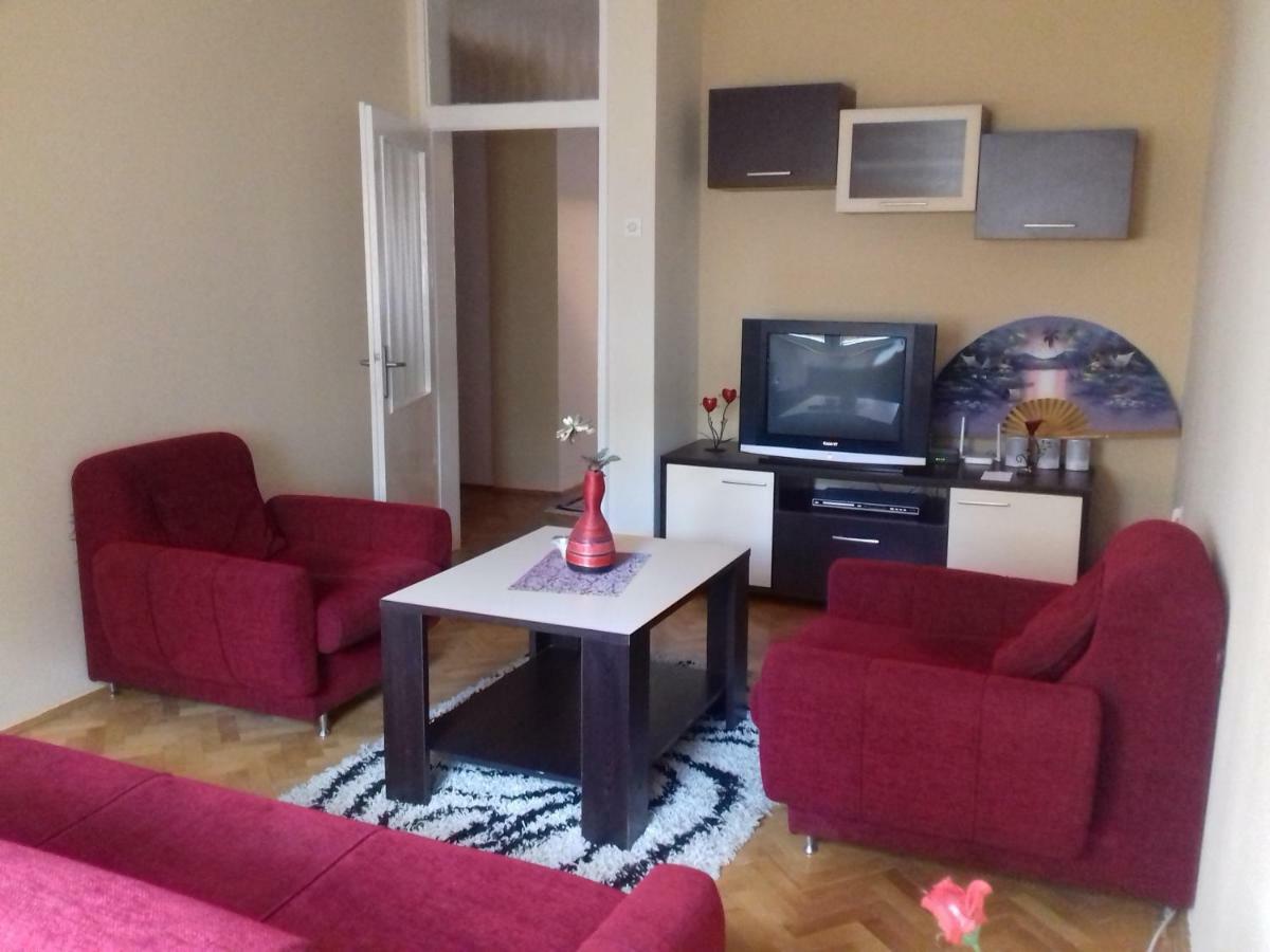 Apartment Biljana Охрид Экстерьер фото